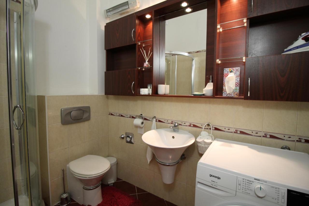 Appartement Amber Dream à Budapest Extérieur photo