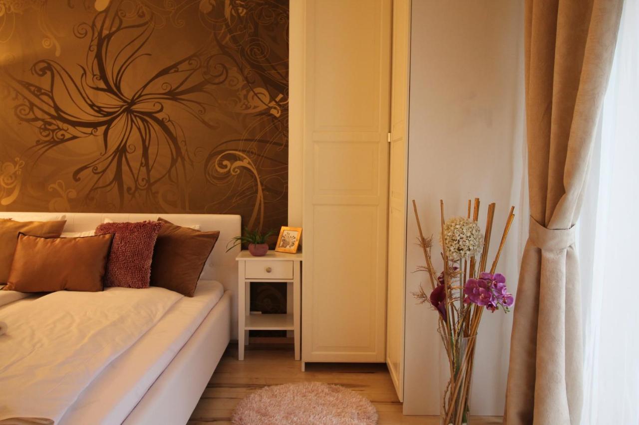 Appartement Amber Dream à Budapest Extérieur photo