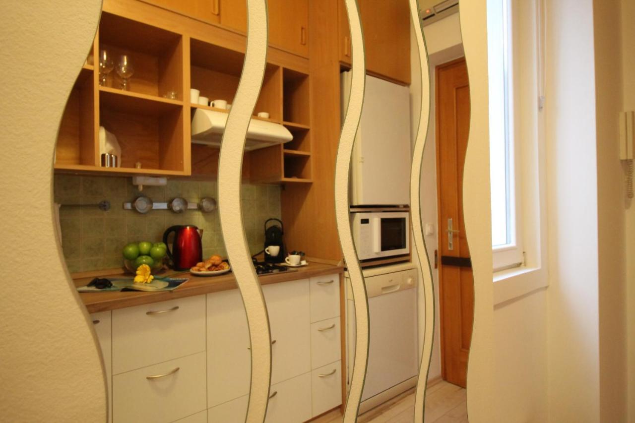 Appartement Amber Dream à Budapest Extérieur photo