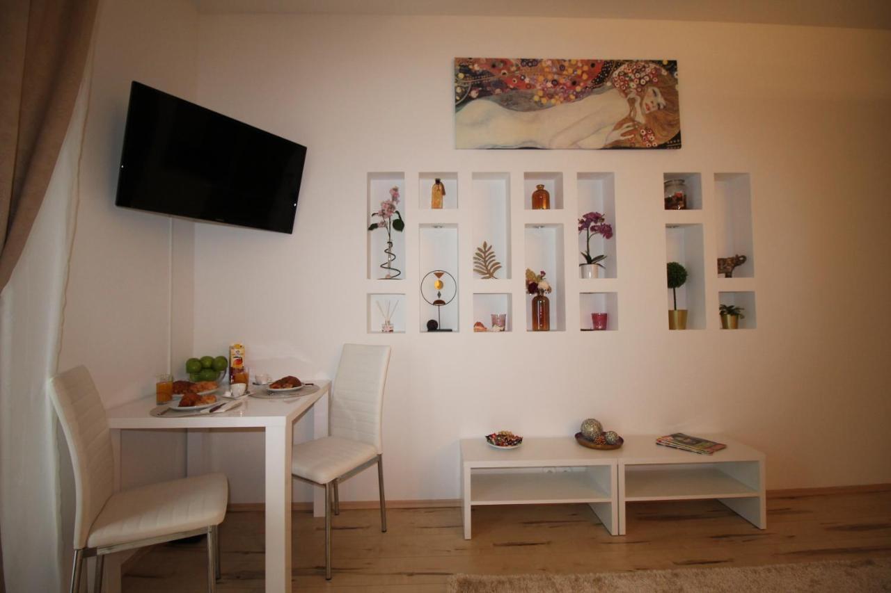 Appartement Amber Dream à Budapest Extérieur photo
