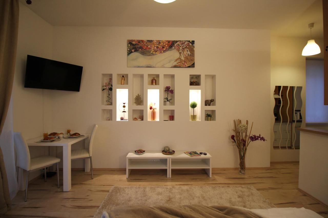 Appartement Amber Dream à Budapest Extérieur photo
