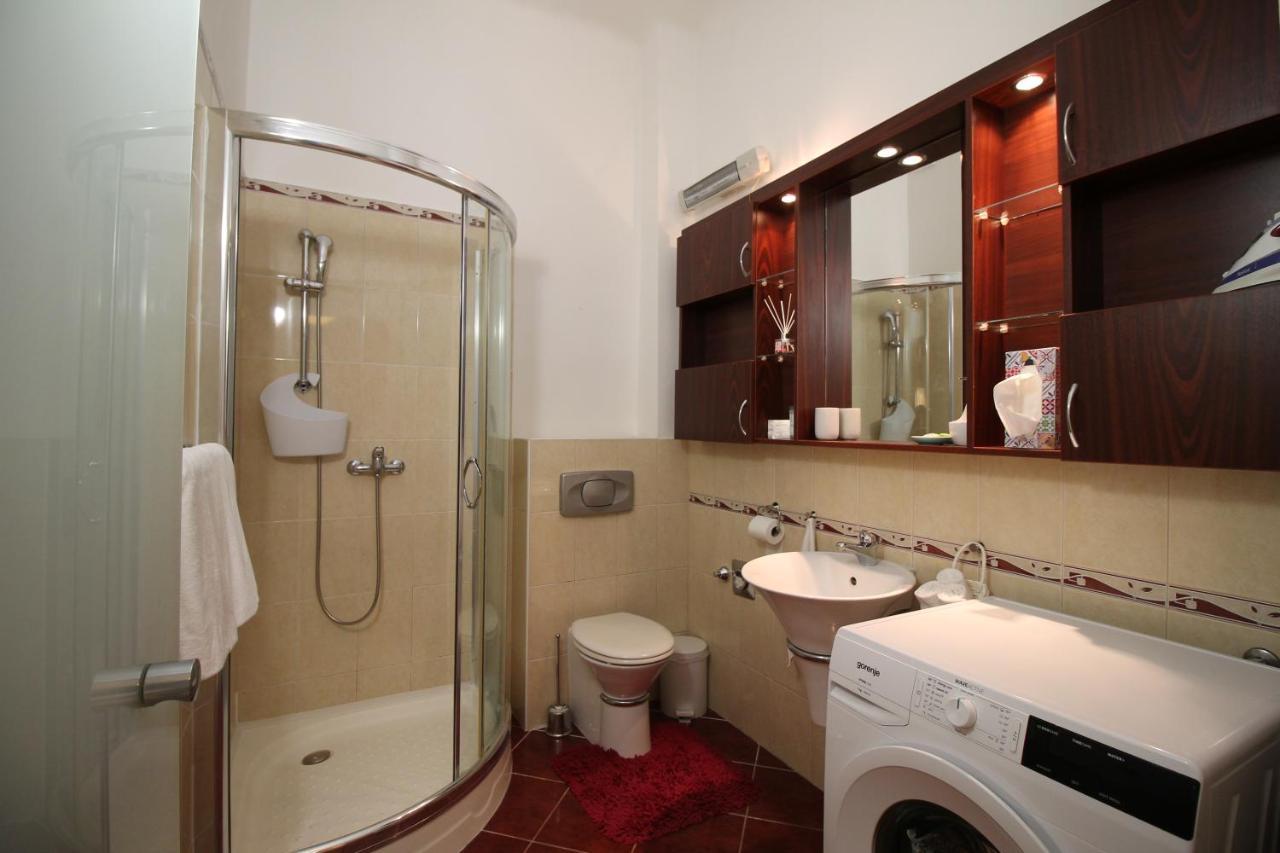 Appartement Amber Dream à Budapest Extérieur photo