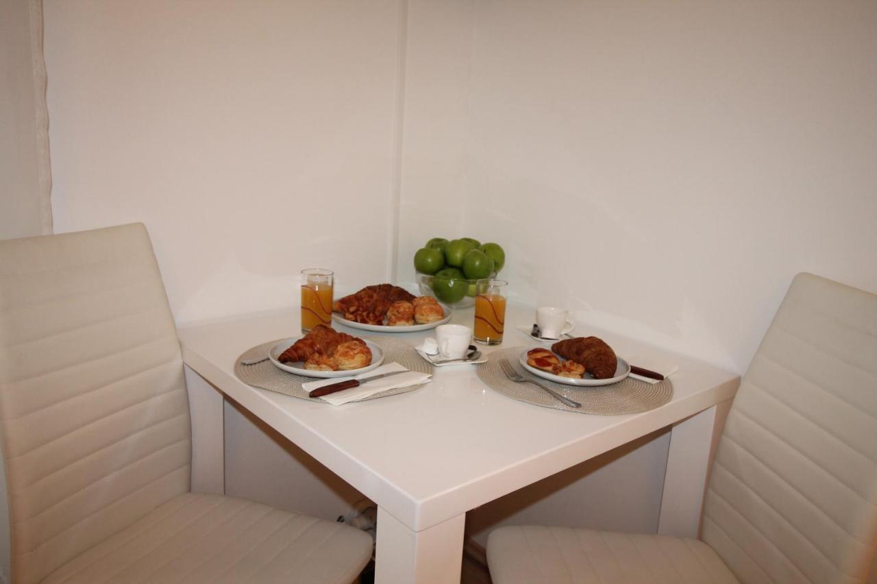 Appartement Amber Dream à Budapest Extérieur photo