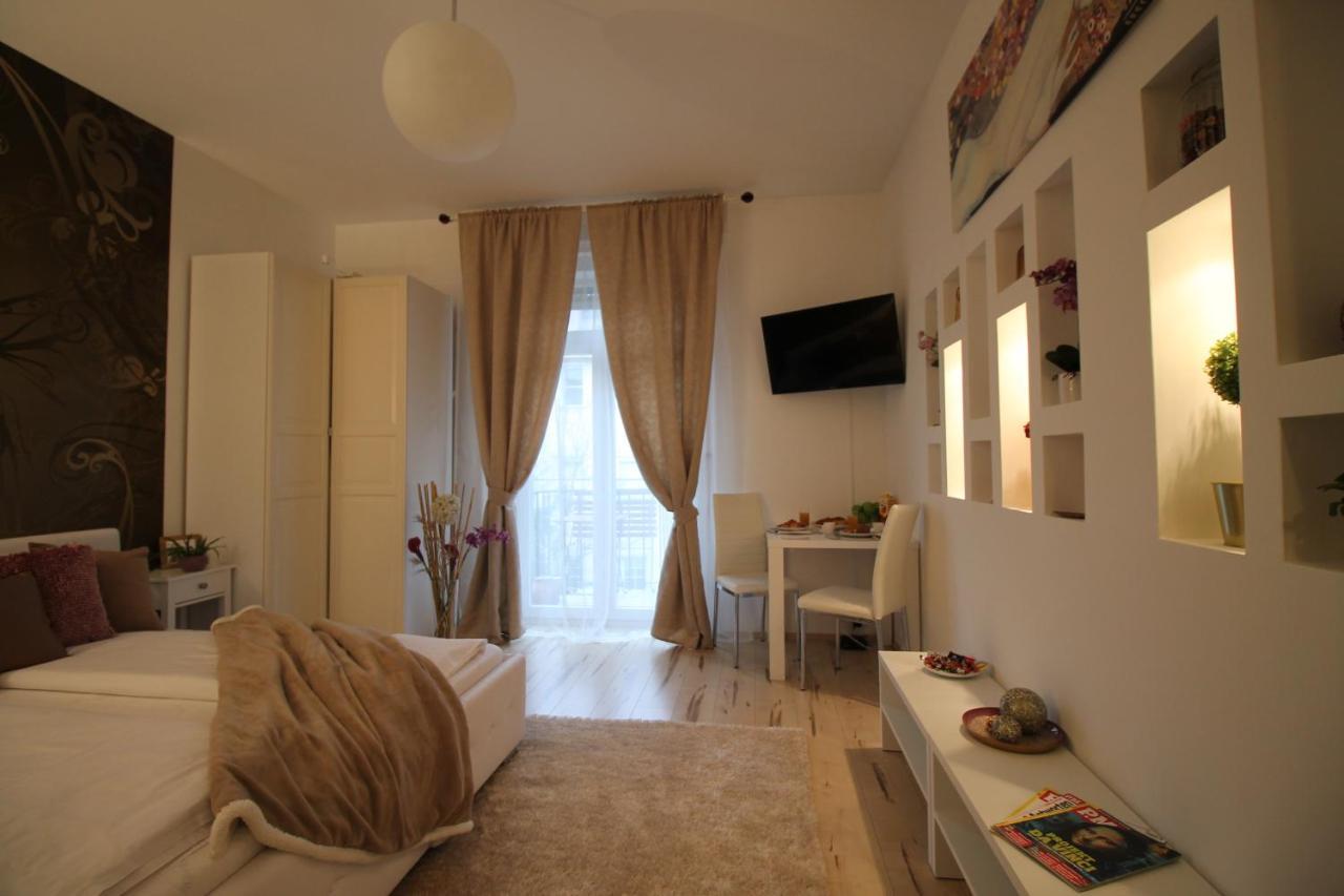 Appartement Amber Dream à Budapest Extérieur photo