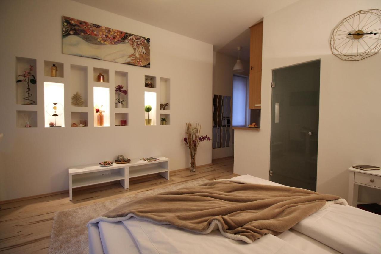 Appartement Amber Dream à Budapest Extérieur photo