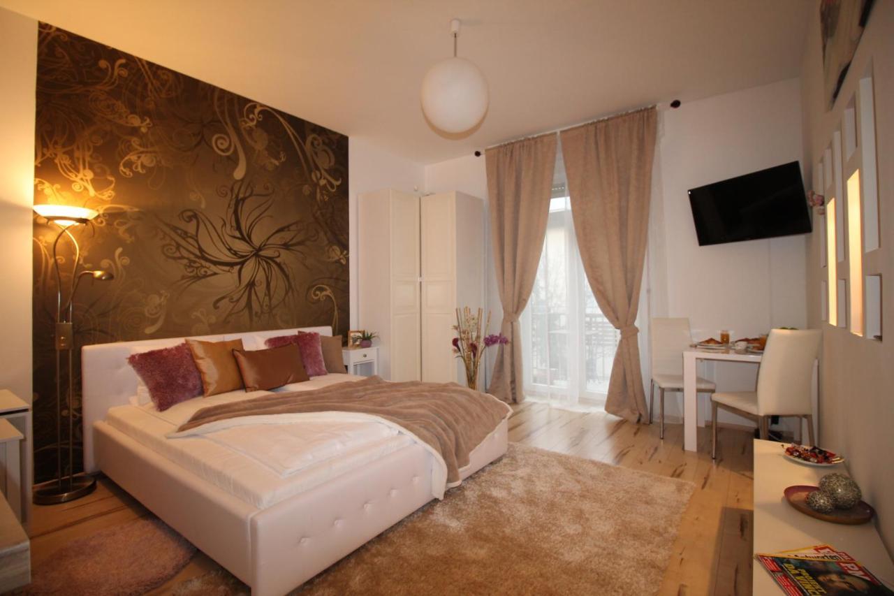 Appartement Amber Dream à Budapest Extérieur photo
