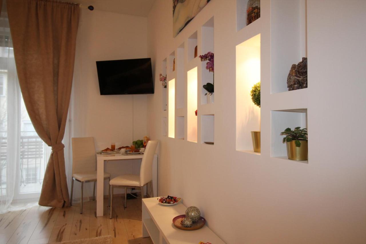 Appartement Amber Dream à Budapest Extérieur photo