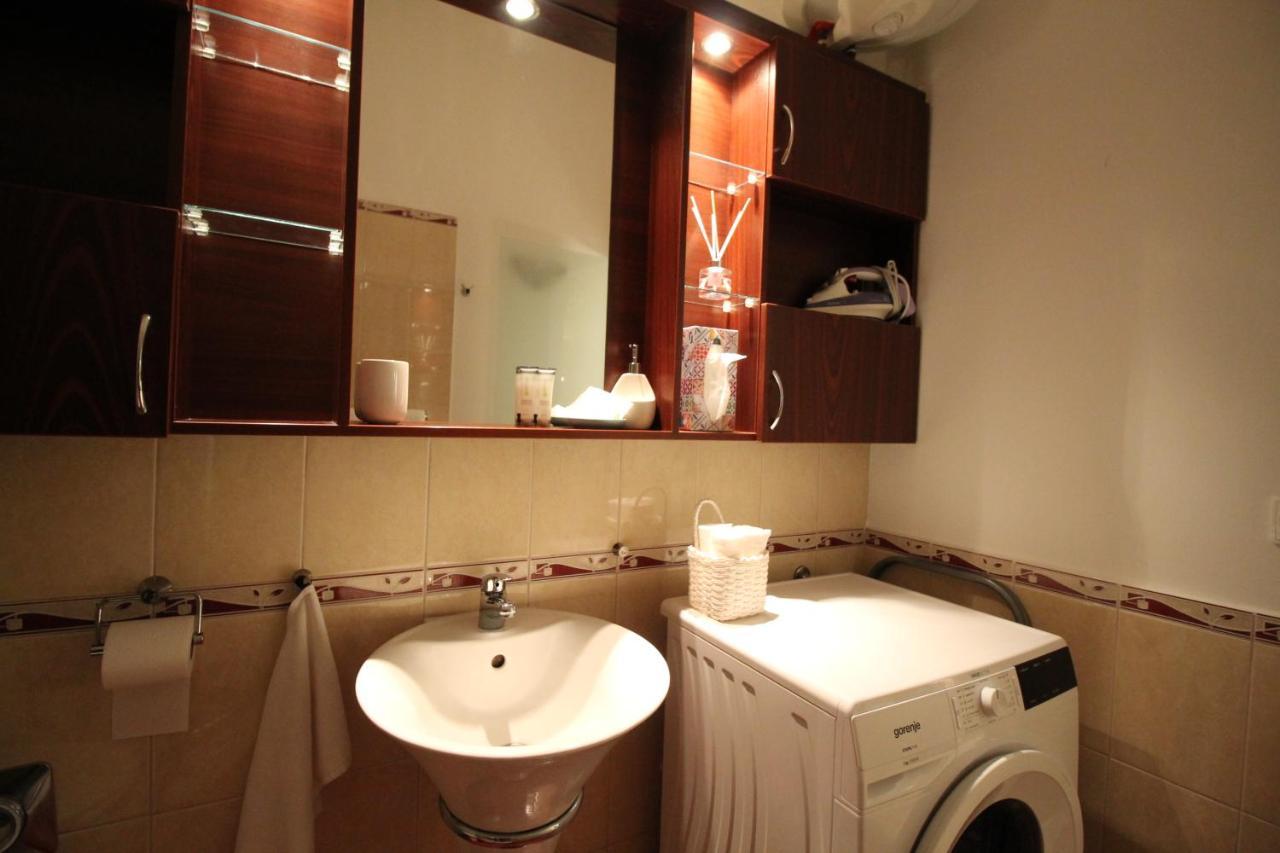 Appartement Amber Dream à Budapest Extérieur photo